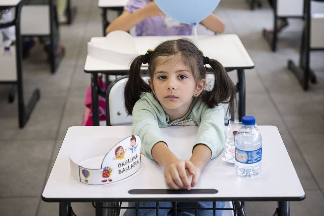 Okullarda ilk zil uyum eğitimi için çaldı - Resim: 15